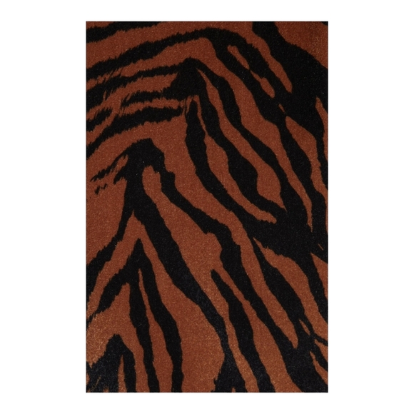 TOM FORD Zebra Print Velour Zip Hoodie Authentic | New With Tags SZ US 42 EU 52 - Picture 7 of 8